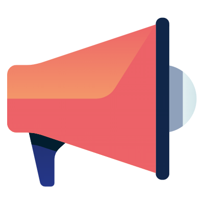 Megaphone icon