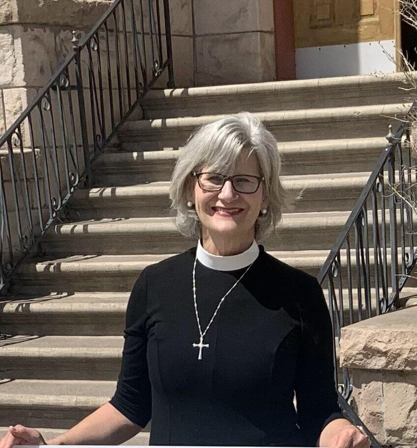 Deacon PAULA LADEFOGED