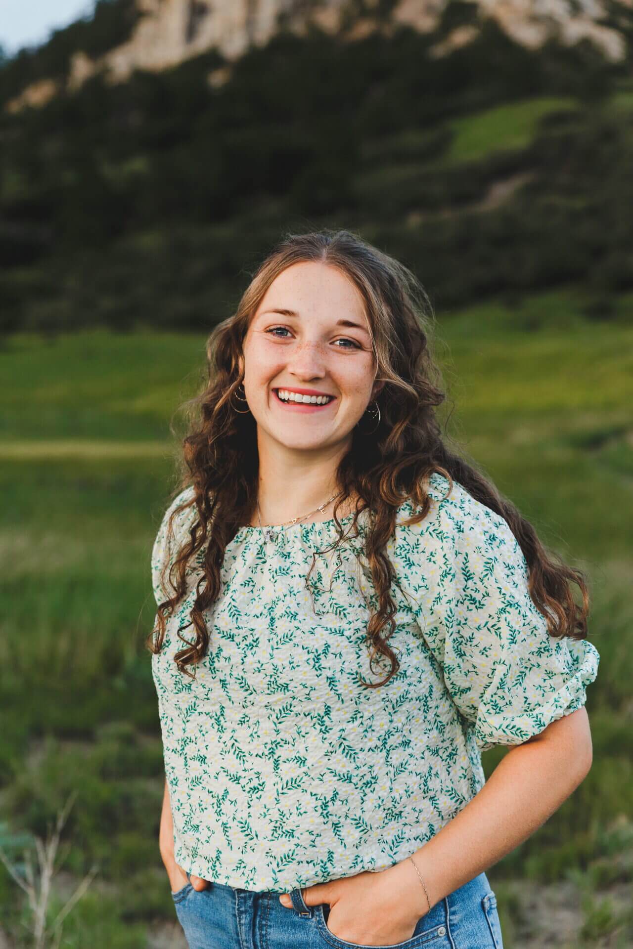 Image of Next Gen Pastor Mady Long